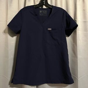 Figs Technical Collection Catarina One-Pocket Scrub Top